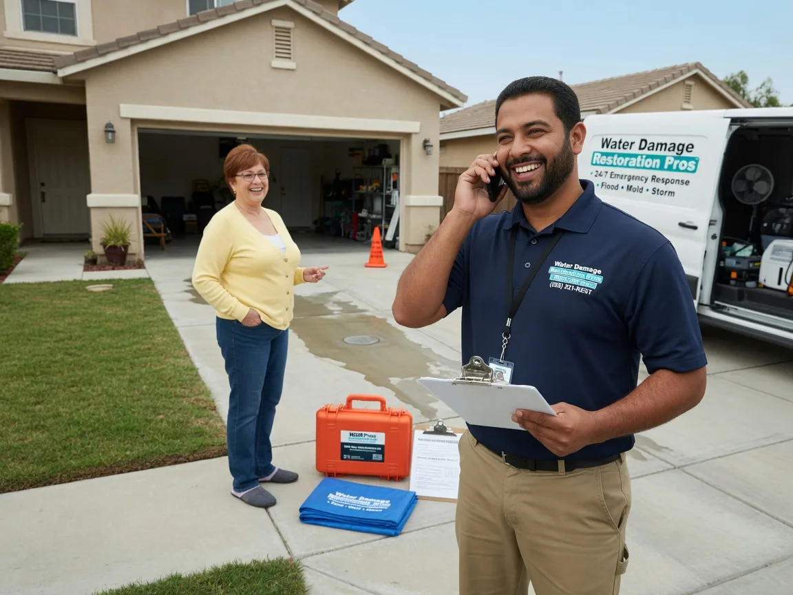 Water Damage Restoration Clemons, IA FAQs